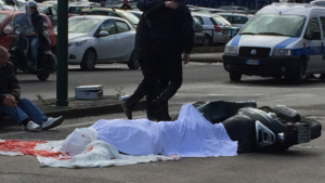 Incidente mortale a Casoria, perde la vita un 25enne