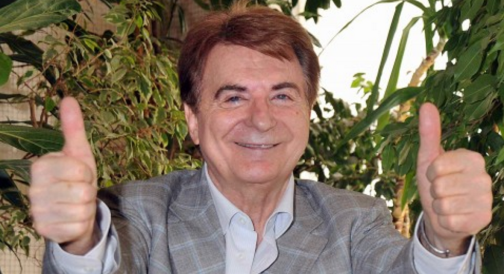 E' morto Paolo Limiti, il conduttore televisivo si è spento a 77 anni