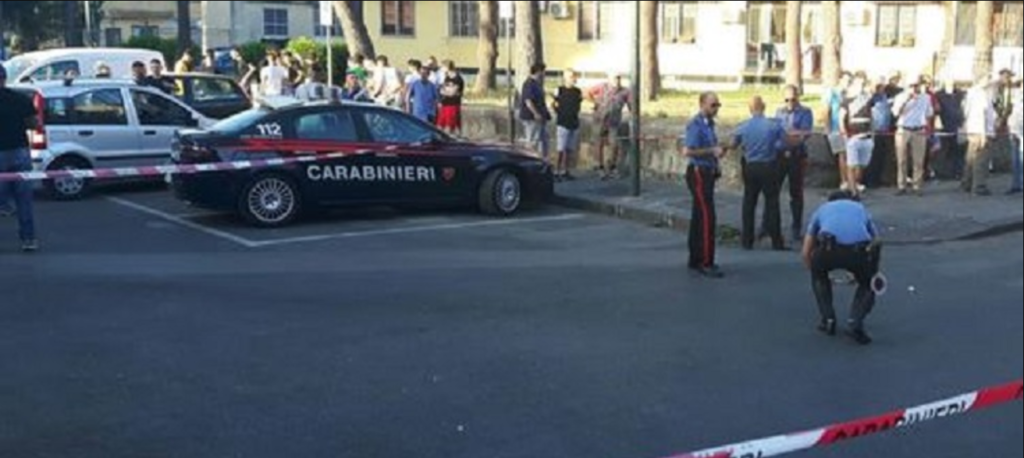 Agguato a Marianella, fermati i presunti killer del tentato omicidio