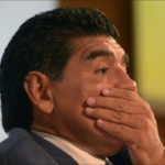 Maradona, ancora guai per EL Pibe de Oro: accusato di molestie in Russia