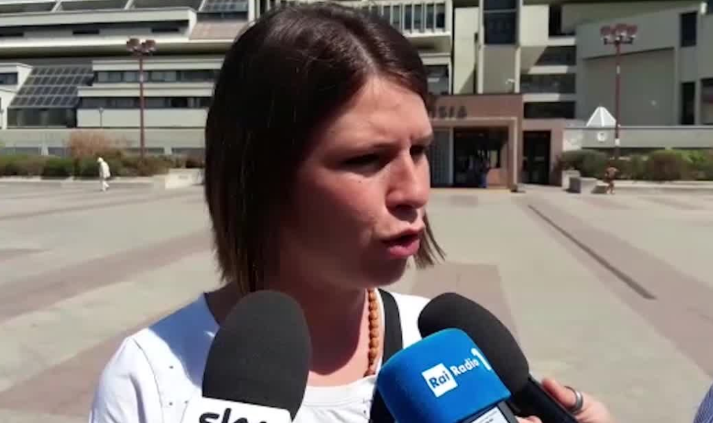 Omicidio Fortuna Loffredo, lettura della sentenza in aula, la madre: "Io sconto l'ergastolo"