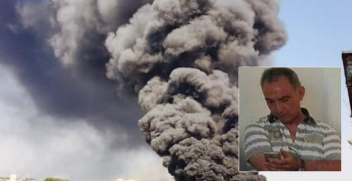 Non ho parole per commentare. Sono addolorato per la perdita di un amico. Esprimo ai sui cari la vicinanza mia e dell'Amministrazione tutta»