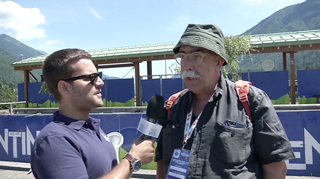 Intervista a Guido Ruotolo: "Il Napoli è forte ma chiarisca in fretta il caso Reina"