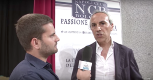 Intervista a Marco Di Lello: "In Parlamento nuove norme contro la criminalità negli stadi"