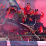 Trento, durante Napoli - Chievo si è visto il potere degli ultras