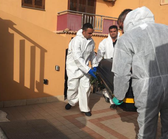 Volo dal quarto piano ad Aversa, la vittima si chiamava Giuseppe Maria Savinelli