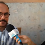 Maurizio Casagrande presenta al Social World Film Festival la web serie "Quello che vedo"