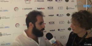 Fabio Balsamo dai The Jackal al Social World Film Festival: "Un film deve avere sempre una finalità sociale"