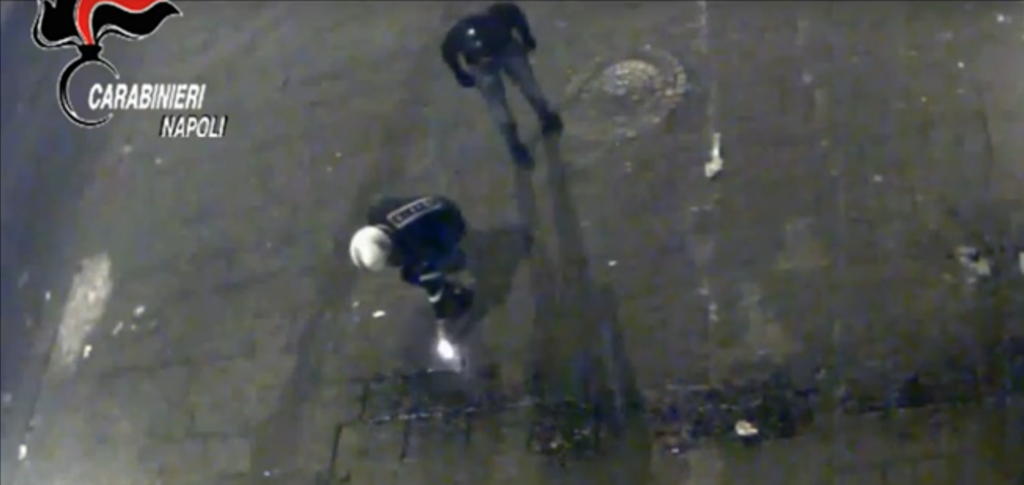 Racket ed estorsioni nel rione Sanità: 4 arresti nel clan Sequino