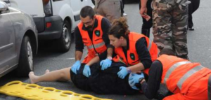 Donna anziana investita a Ponticelli, è morta per i traumi riportati