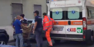 Caserta, aggrediti paramedici di un ambulanza: tutto ha avuto inizio da una rissa