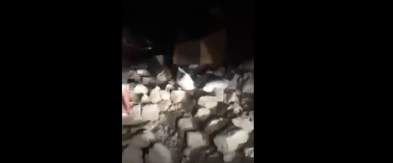 Sgomberato l'ospedale Rizzoli ed alcune abitazioni a Casamicciola: è caos ad Ischia, verifiche per feriti e dispersi