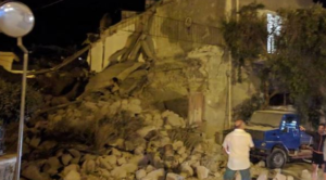 Ischia, si teme per dispersi, morti e feriti: De Luca parla con Gentiloni