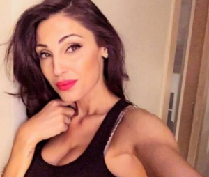 Anna Tatangelo senza Gigi D'Alessio: "Sto bene sola"