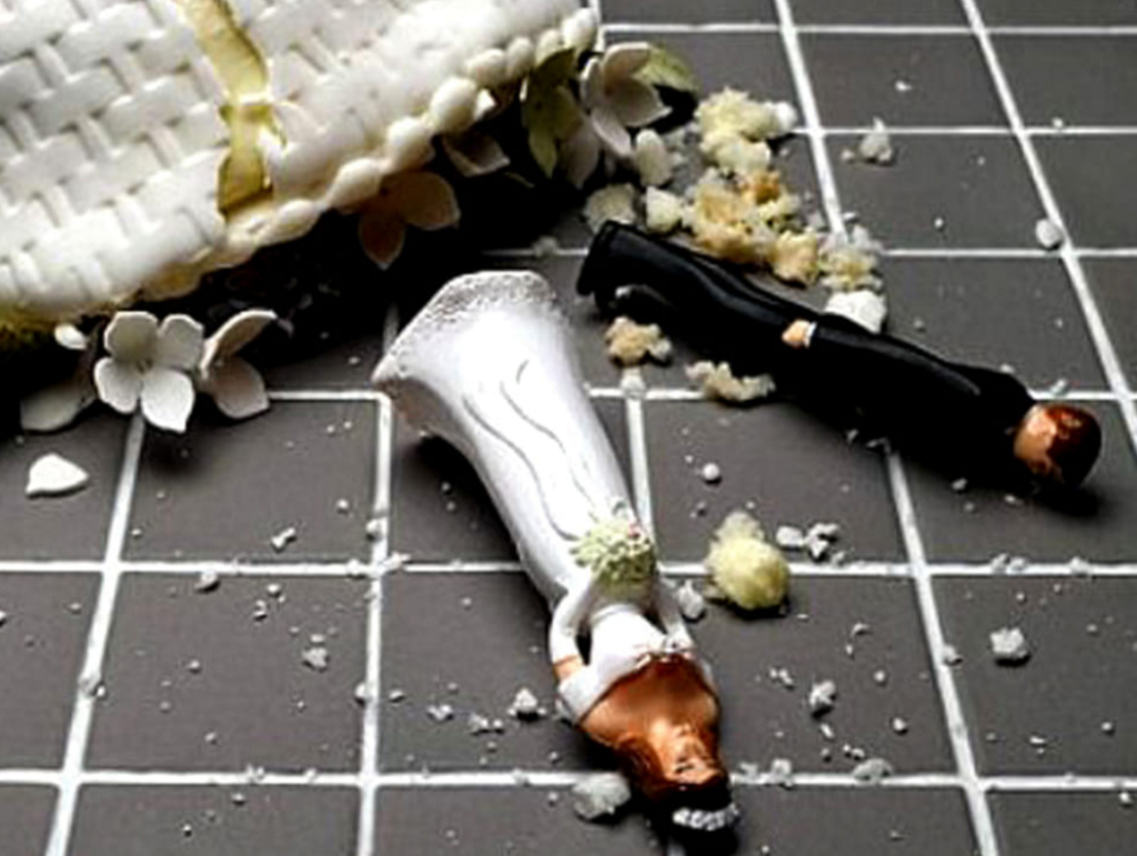 Furto nel Salernitano, matrimonio finisce male per una famiglia: ladri in azione durante la festa