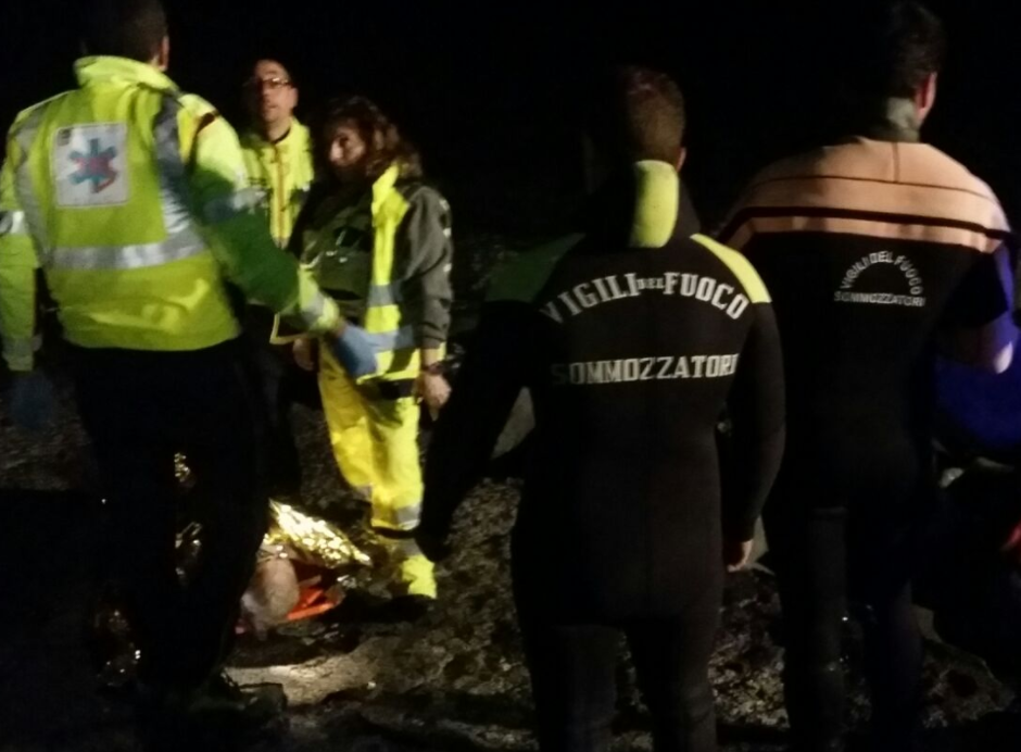 Tragedia ad Agropoli, trovato un cadavere in mare