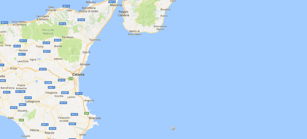 La terra trema ancora, forte scossa sotto il Mar Ionio