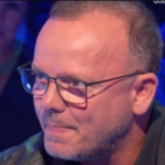 Gigi D'Alessio si emoziona parlando di Anna Tatangelo, prime dichiarazioni in Tv