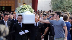 Addio a Luciano, a soli 14 anni è stato un'altra vittima della Terra dei Fuochi