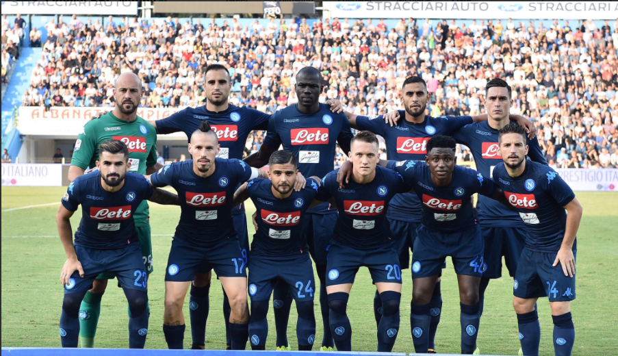 Spal-Napoli