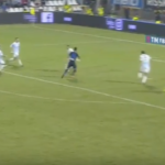 Ghoulam, e il Napoli ha segnato il 3 gol: 2-3 a Ferrara