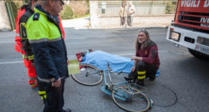 Tragedia nel casertano, 31enne investito ed ucciso da un'auto: era in bicicletta
