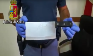 Tentano di uccidere i poliziotti durante un controllo: follia per una famiglia cinese