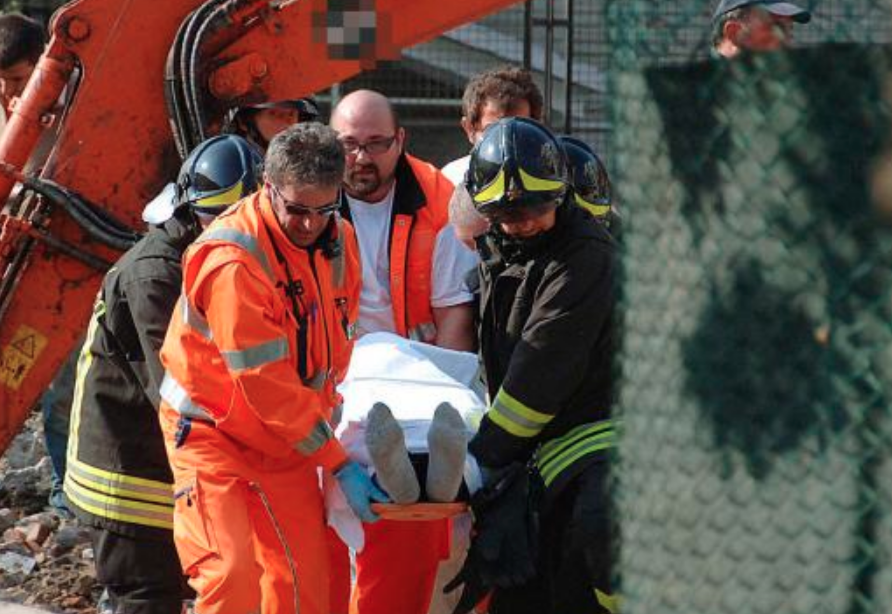 Tragico incidente sul lavoro, operaio di Arienzo travolto da un palo