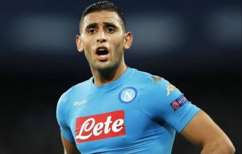 Ghoulam, scontro tra il Napoli e la nazionale algerina