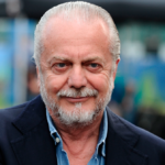 Aurelio De Laurentiis vuole blindare Maurizio Sarri, il presidente pensa al futuro