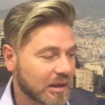 Luciano Caldore racconta il suo dramma, l'appello per il figlio Kevin