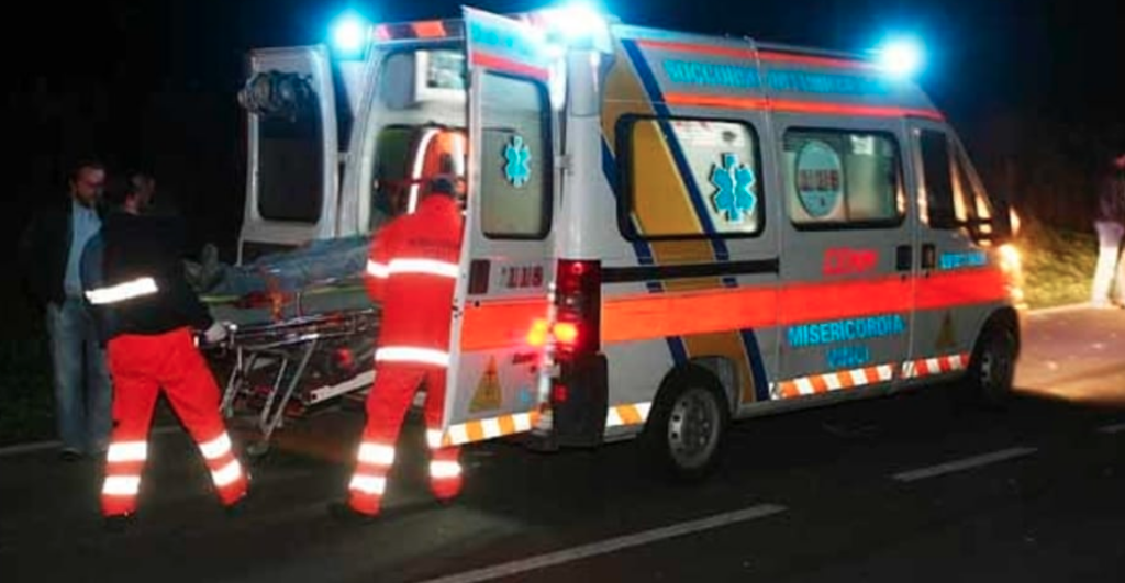 Violenta lite a Ischia, minore aggredito a colpi di casco