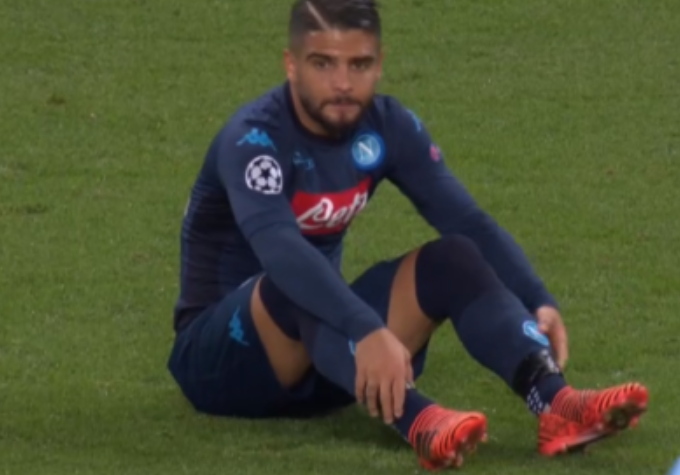 Napoli, Lorenzo Insigne si è allenato ed è stato convocato