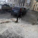 Meteo, comunicato della Protezione civile in Campania: è allerta per questa domenica