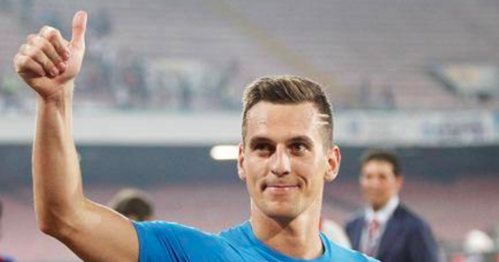 Calciomercato Napoli, Milik pronto a lasciare la squadra azzurra