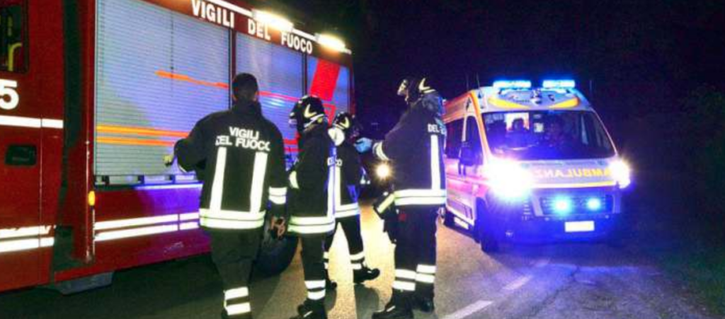 Tragico incidente tra Marigliano ed Acerra, una vittima e 4 feriti