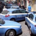 Forcella, spari contro la Polizia: far west nel centro di Napoli