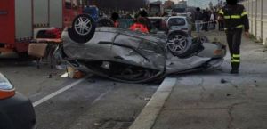 Incidente mortale sulla Circumvallazione: addio ad Antonio Prisco