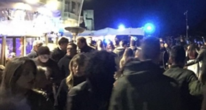 Violenza sul lungomare di Napoli, 17enne picchiato e accoltellato