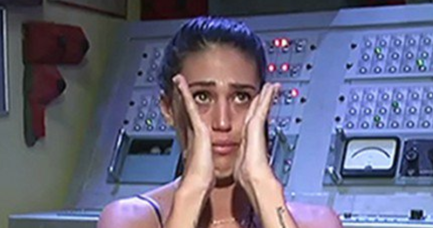 Grande Fratello, insulti per Cecilia Rodriguez