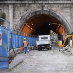 Galleria Laziale e Quattro Giornate, lavori di notte e ripristino della normale circolazione