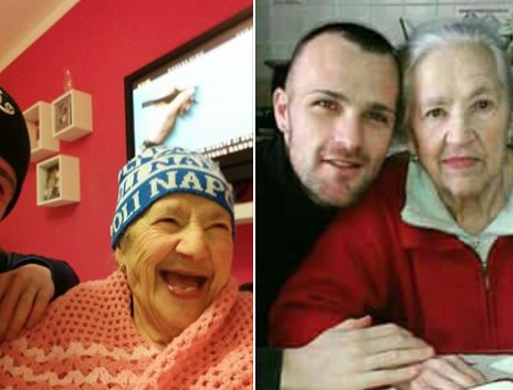 Addio alla nonna napoletana, la più grande tifosa azzurra di sempre