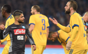 Lorenzo Insigne: "A Higuain ho detto due paroline in dialetto. Ci ha mancato di rispetto"