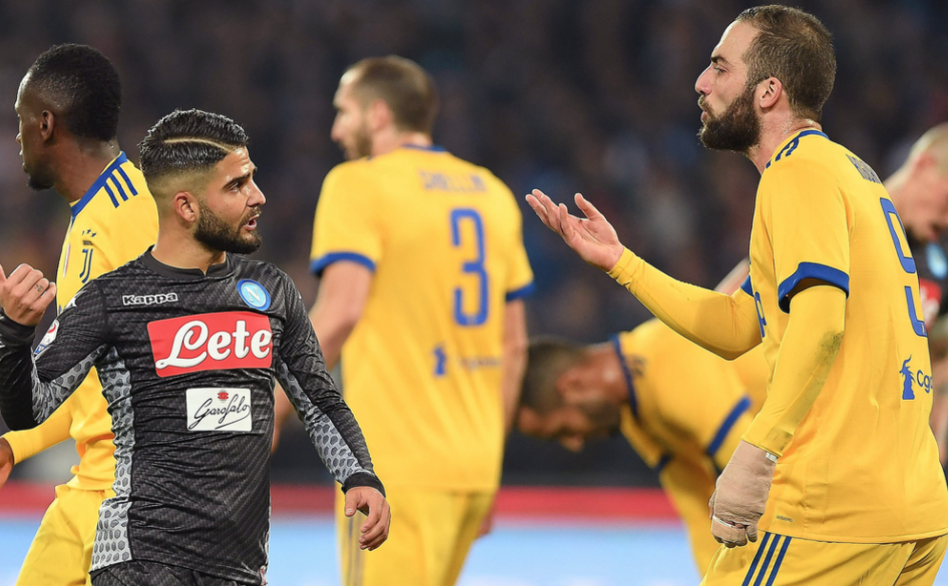 Lorenzo Insigne: "A Higuain ho detto due paroline in dialetto. Ci ha mancato di rispetto"