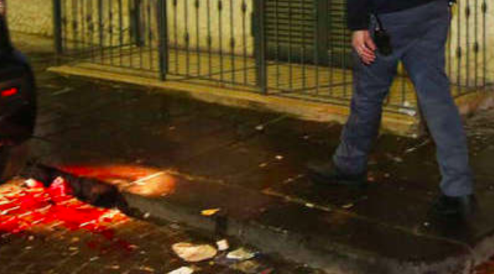 Tragedia di Natale, 14enne colpito da un proiettile alla testa