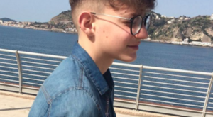 lutto melito muore federico