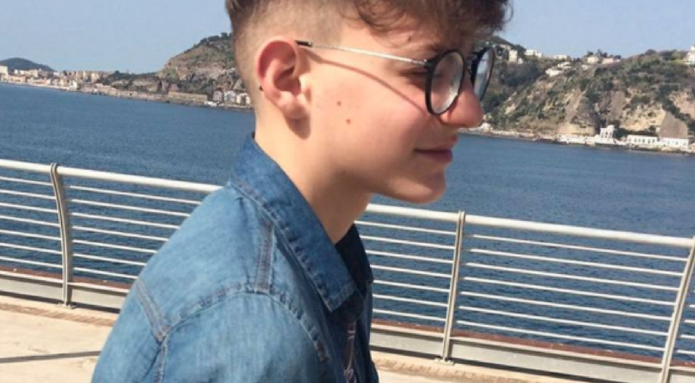 lutto melito muore federico