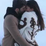 Belen Rodriguez e Andrea Iannone, scoppia la passione sulla neve