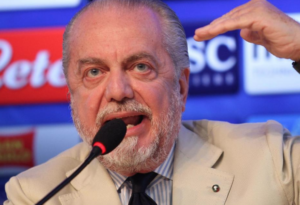 Furia De Laurentiis: "Tutti contro il Napoli, ma io non ho paura"