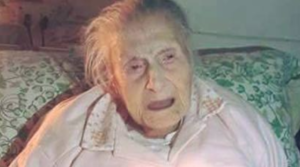 Tanti auguri a nonna Carmelina, la dolce vecchina ha compiuto 108 anni